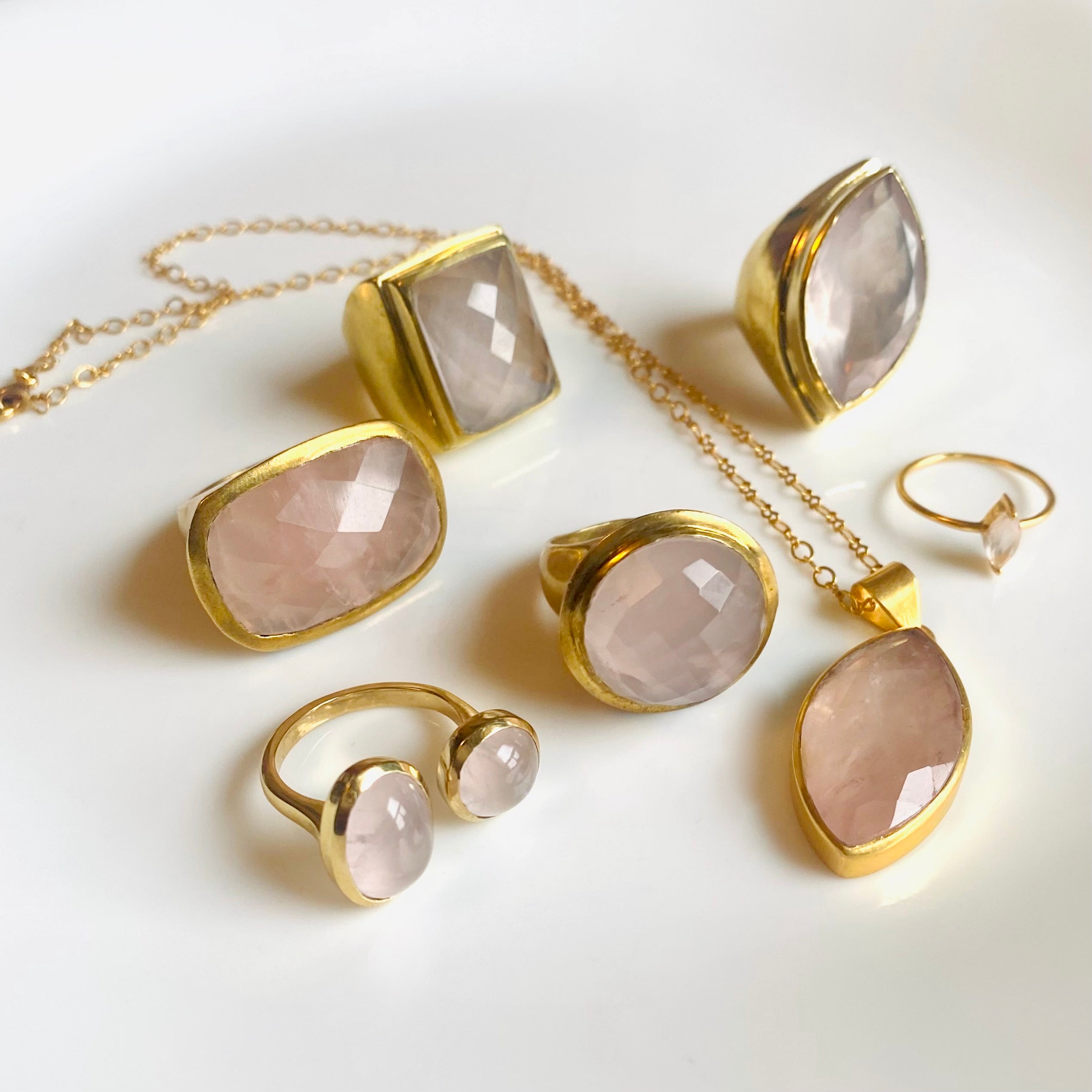 Amethyst-Gemstone-Collection