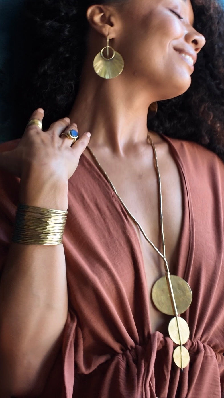 Ixchel Necklace