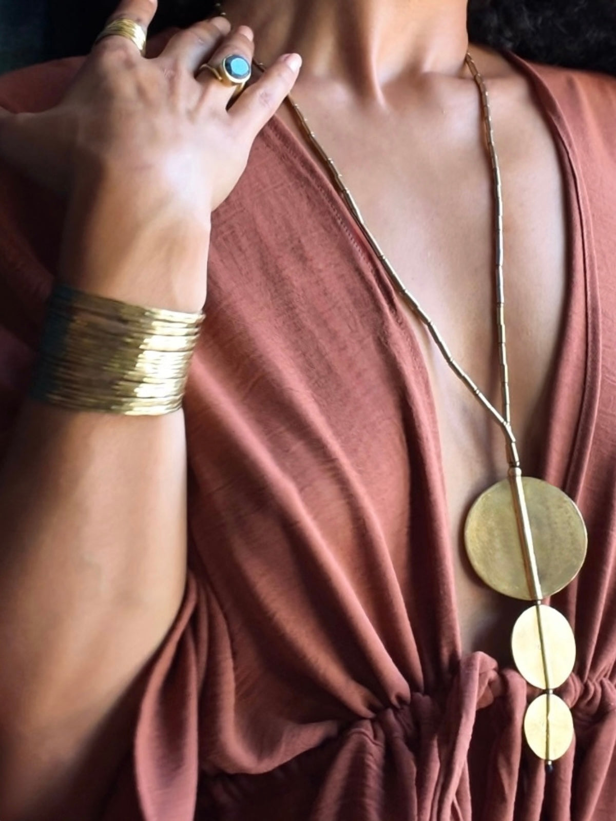 Ixchel Necklace
