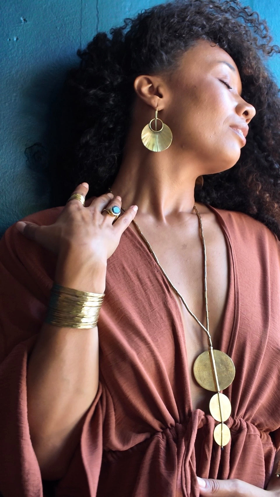 Ixchel Necklace