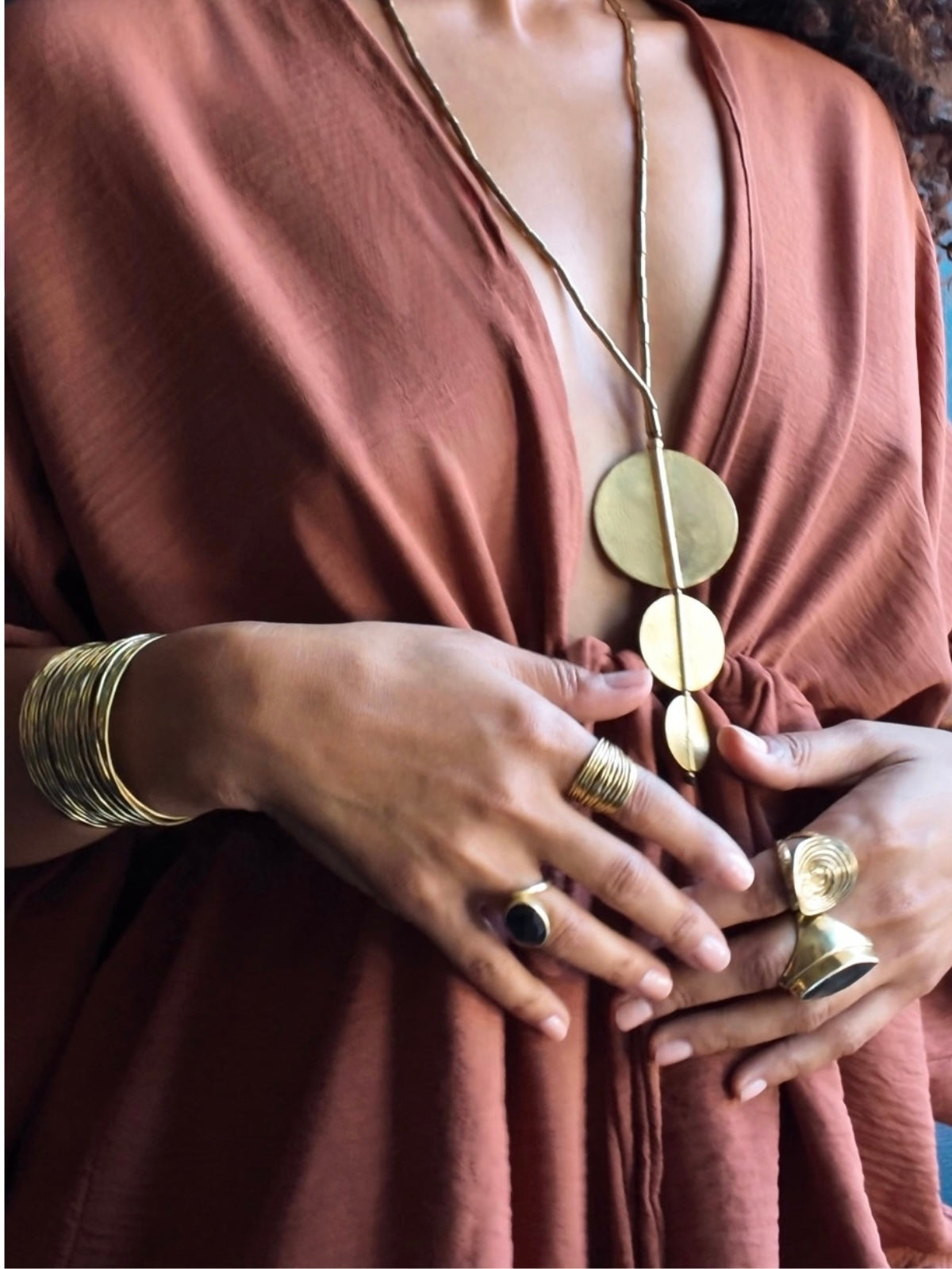Ixchel Necklace
