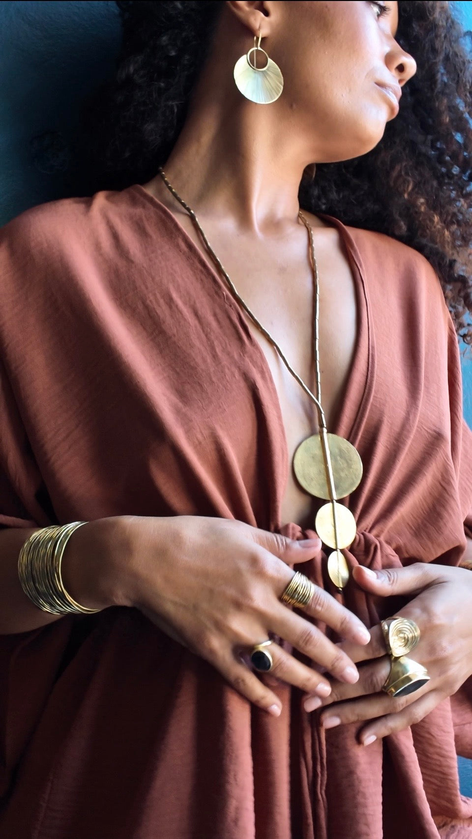 Ixchel Necklace