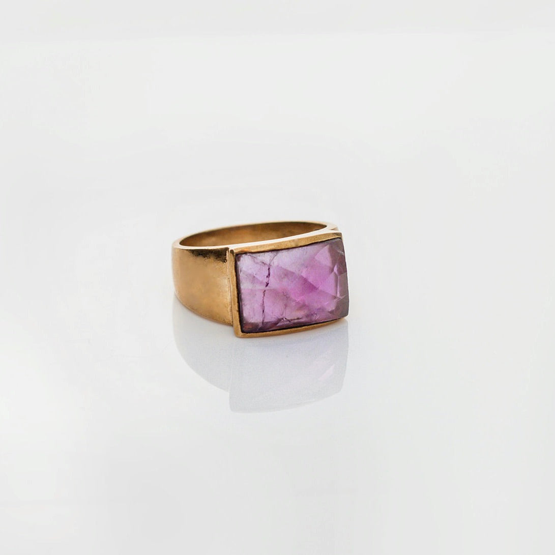 Aditi-Brass-Ring-Amethyst-Two