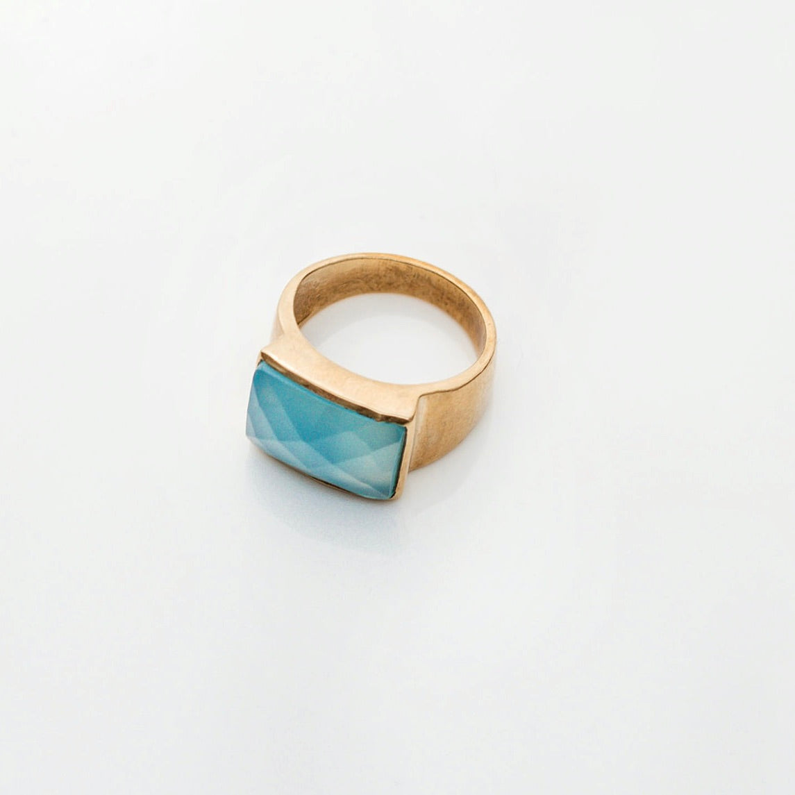 Aditi-Brass-Ring-Blue-Calcite-Two