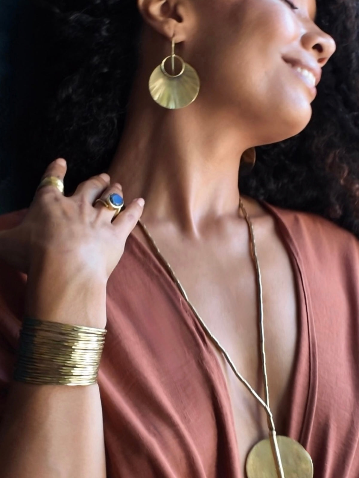 Ixchel Necklace