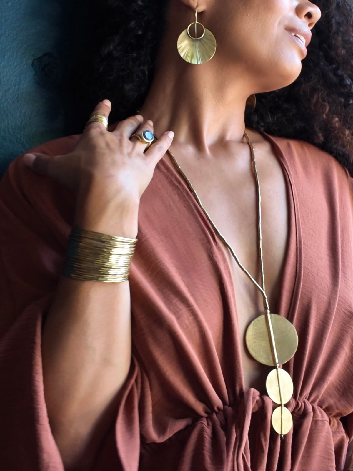 Ixchel Necklace
