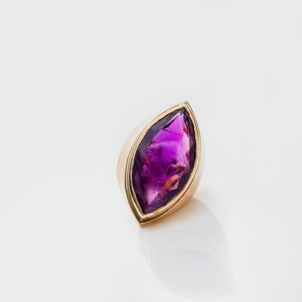 High-Priestess-Brass-Ring-Amethyst-Two