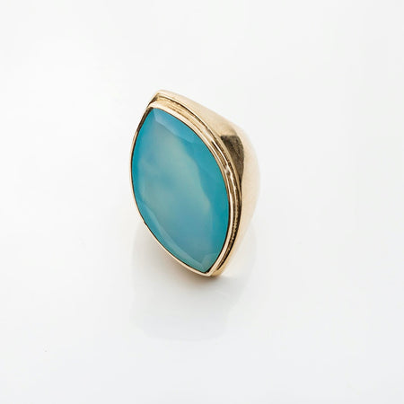 High-Priestess-Brass-Ring-Blue-Calcite-Three