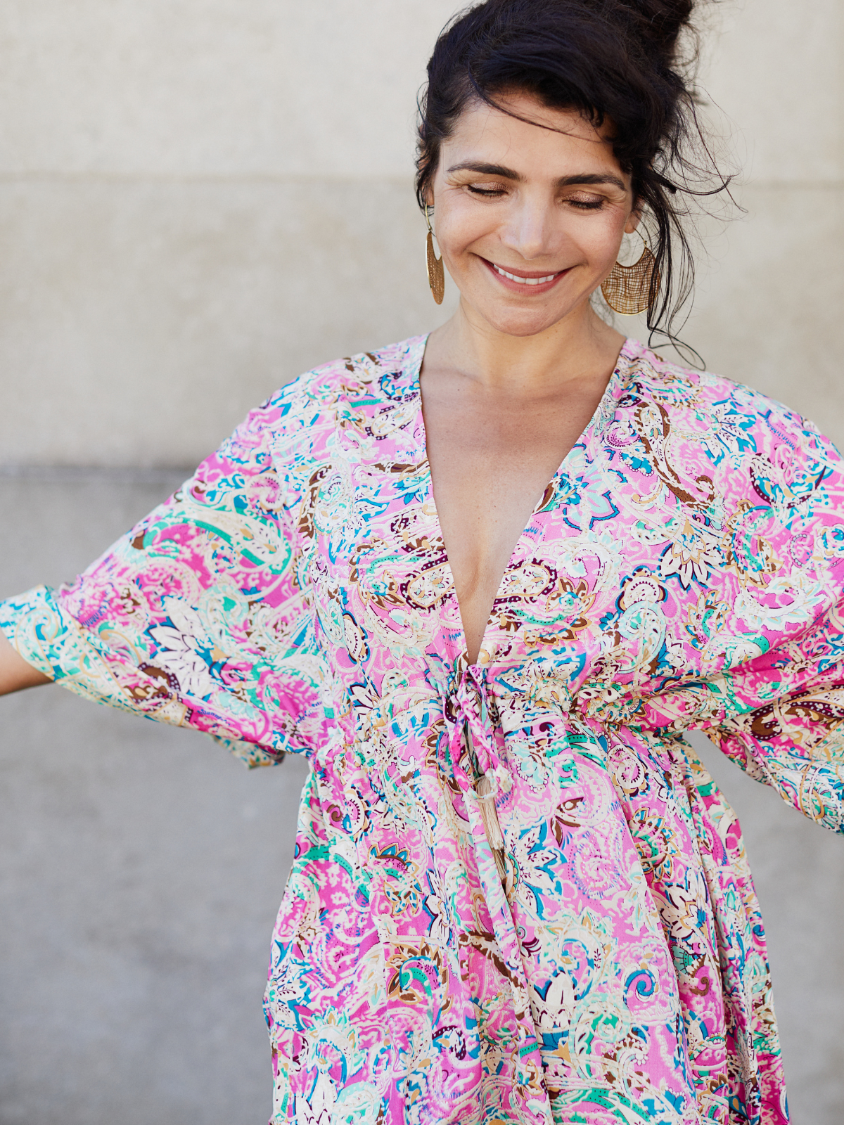 The Ixchel Dress
