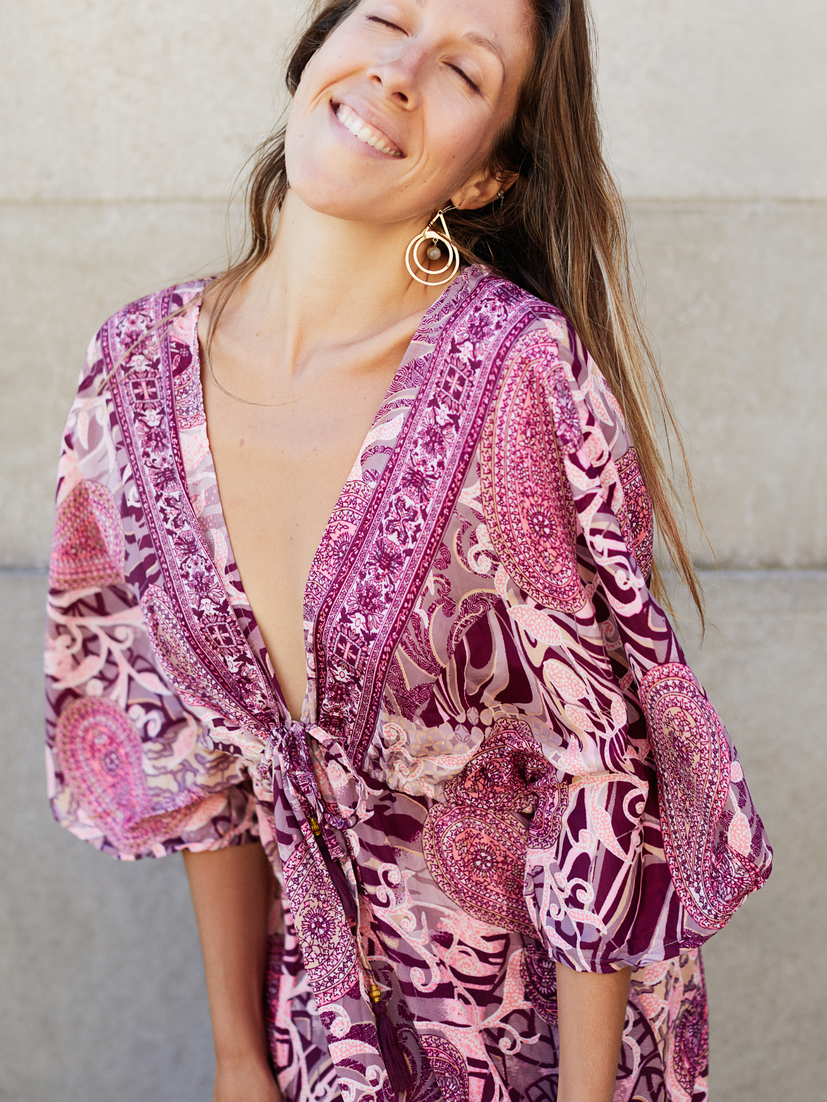 The Ixchel Dress