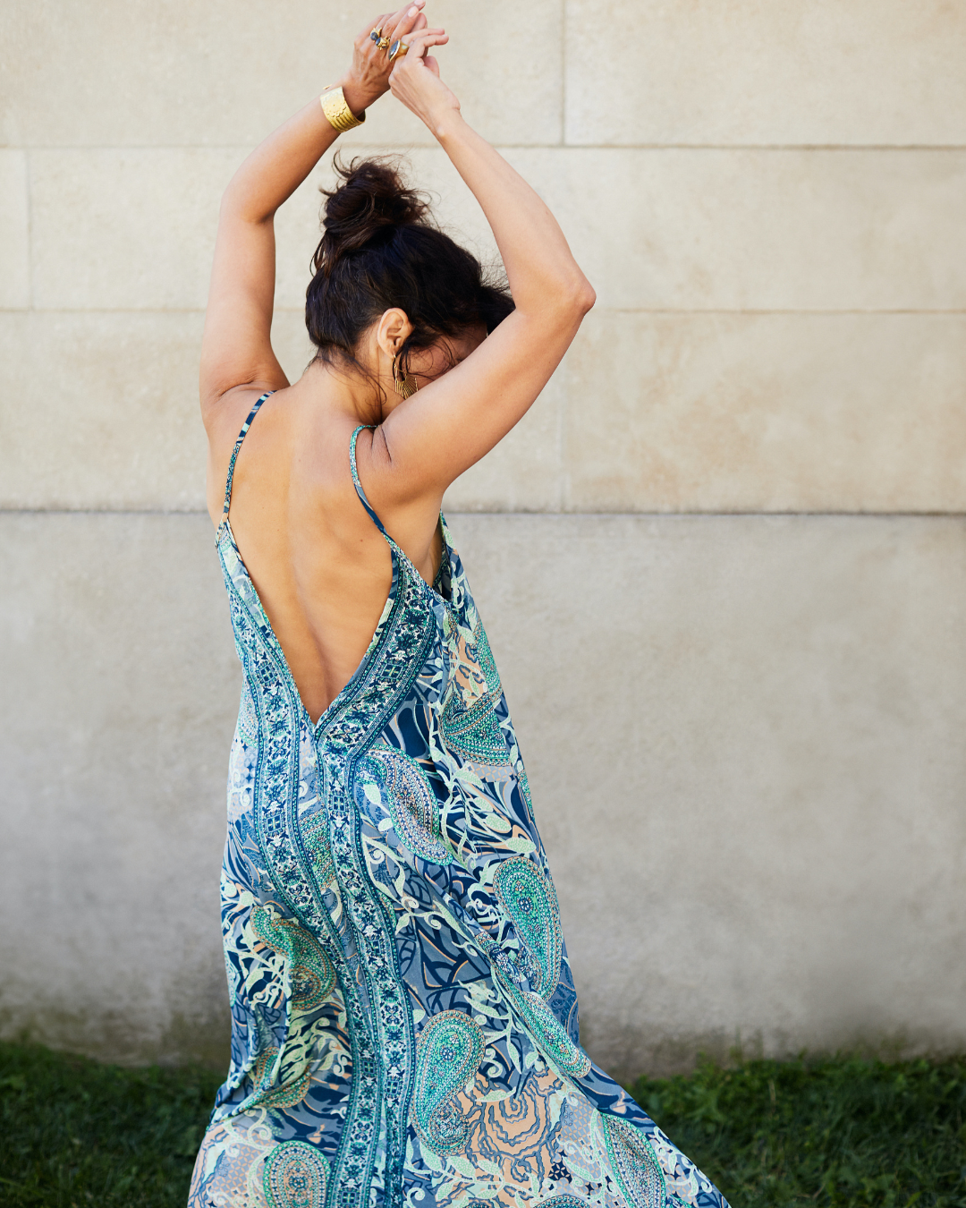 The Kamala Dress