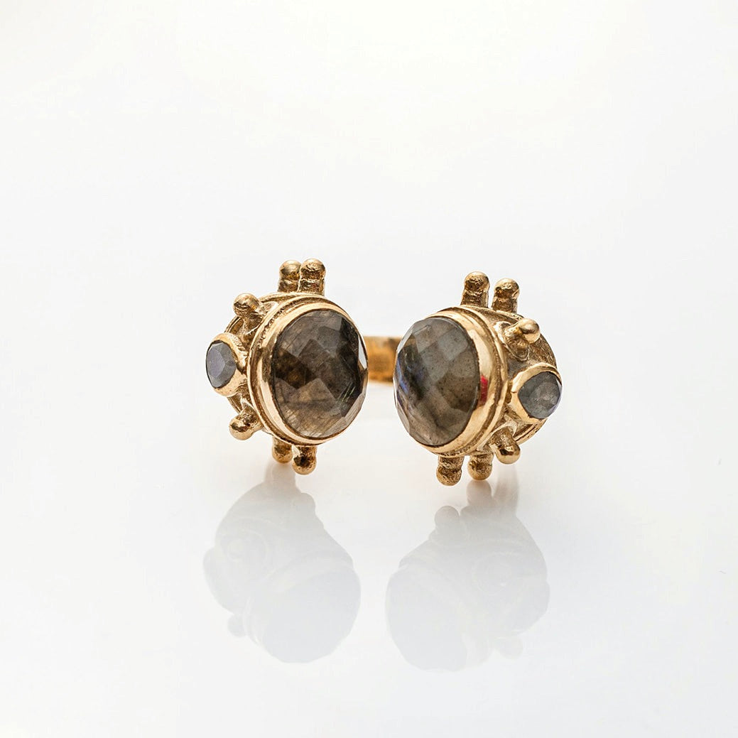 Rockstar-Brass-Ring-Labradorite-Two