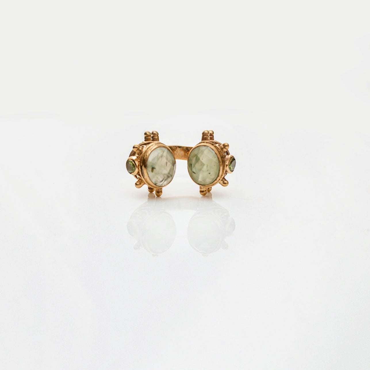 Rockstar-Brass-Ring-Prehnite-Two