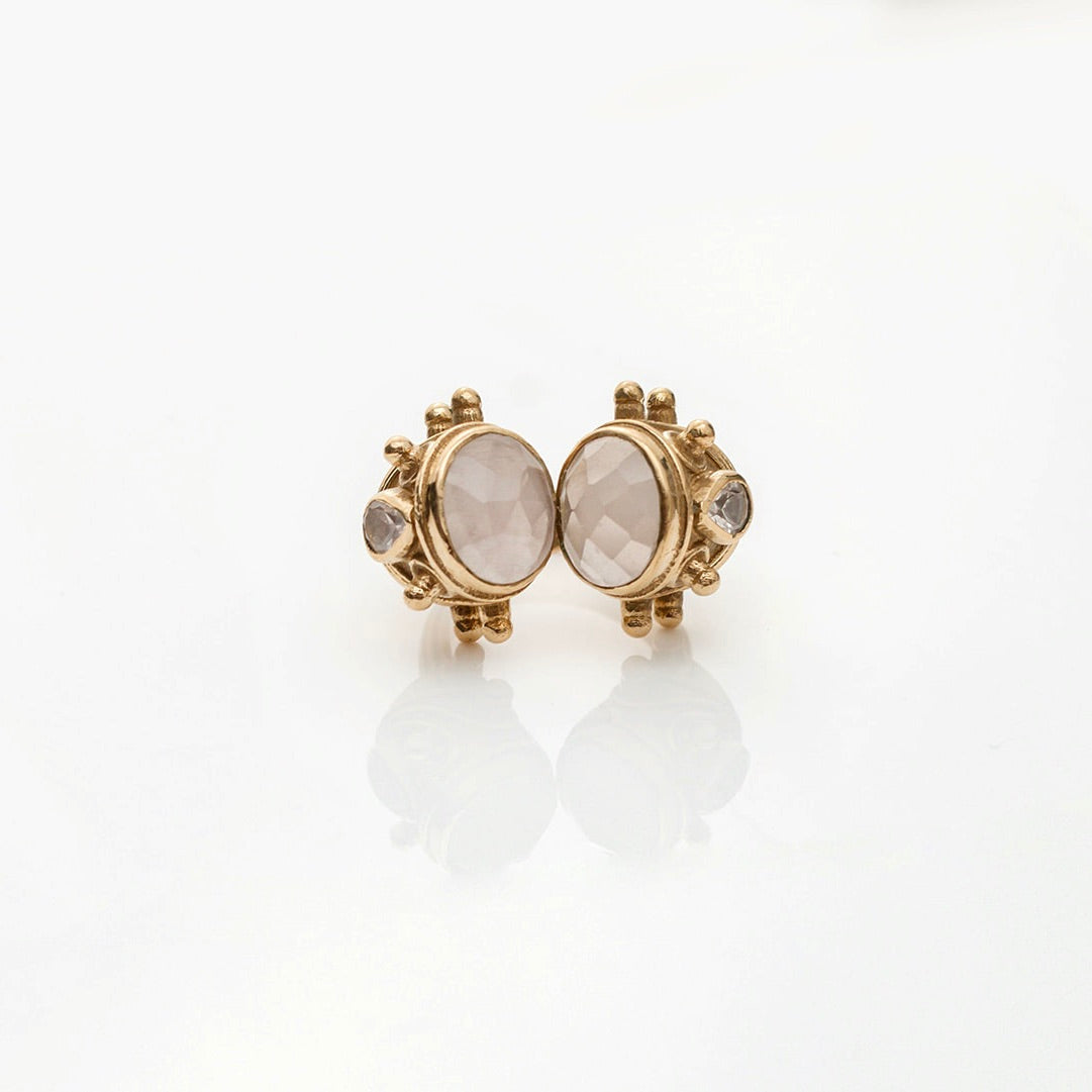 Rockstar-Brass-Ring-Rose-Quartz-Two