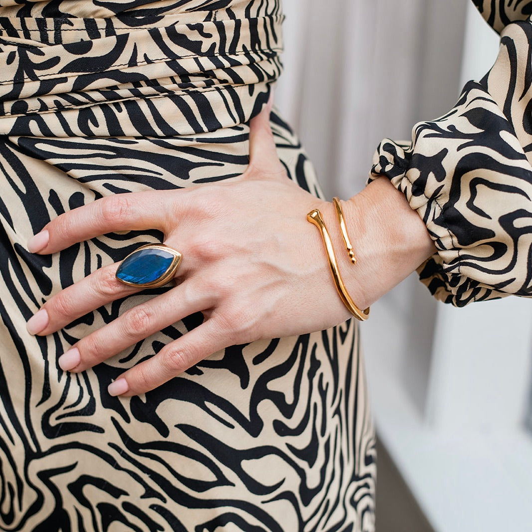 Zebra-Devi-High-Priestess-Labradorite-Shakti-Bracelet