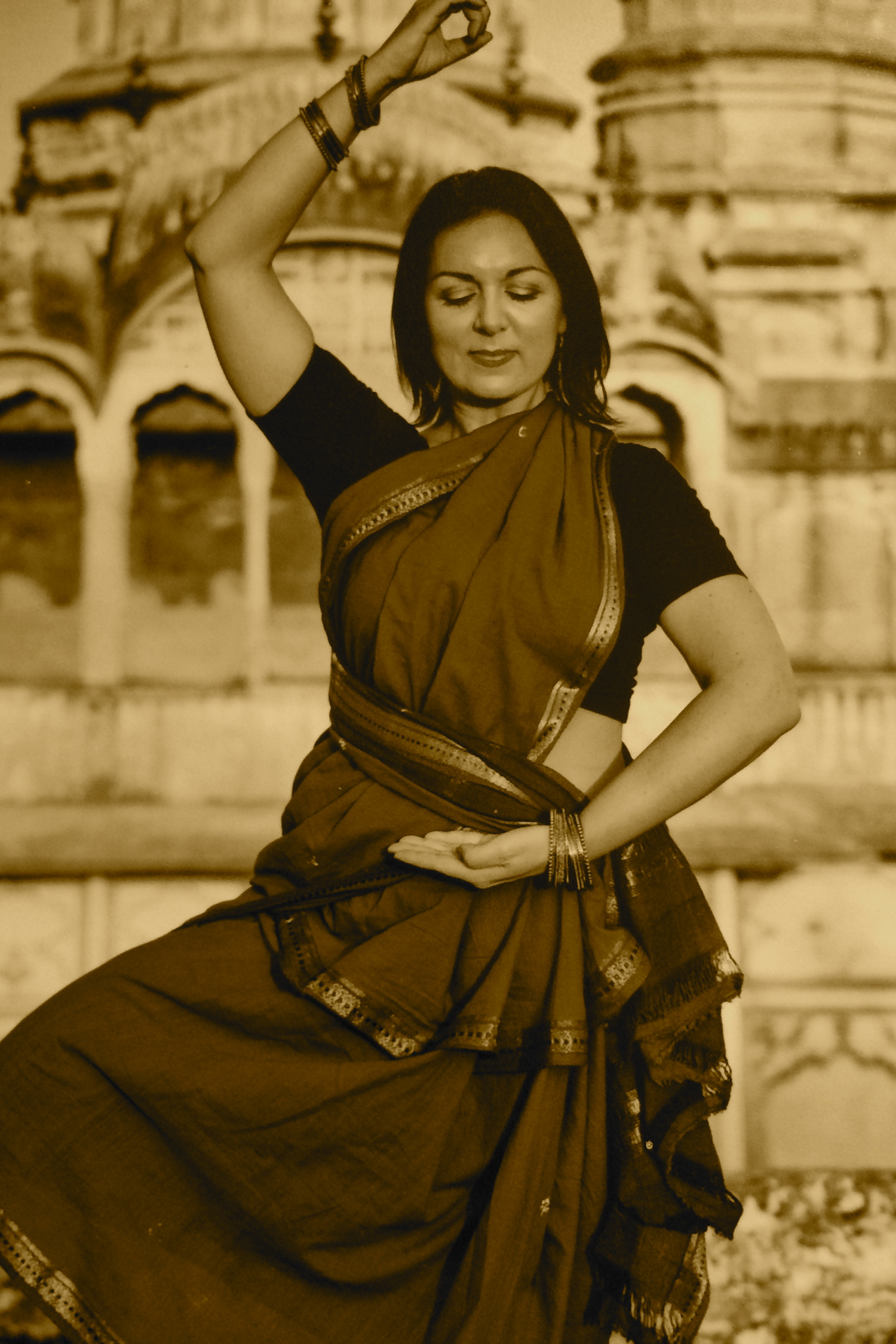 Six years later when I returned to dance at the Shakti School of Dance, Love Not Fear Inc was founded, nineteen years after my first trip to India.