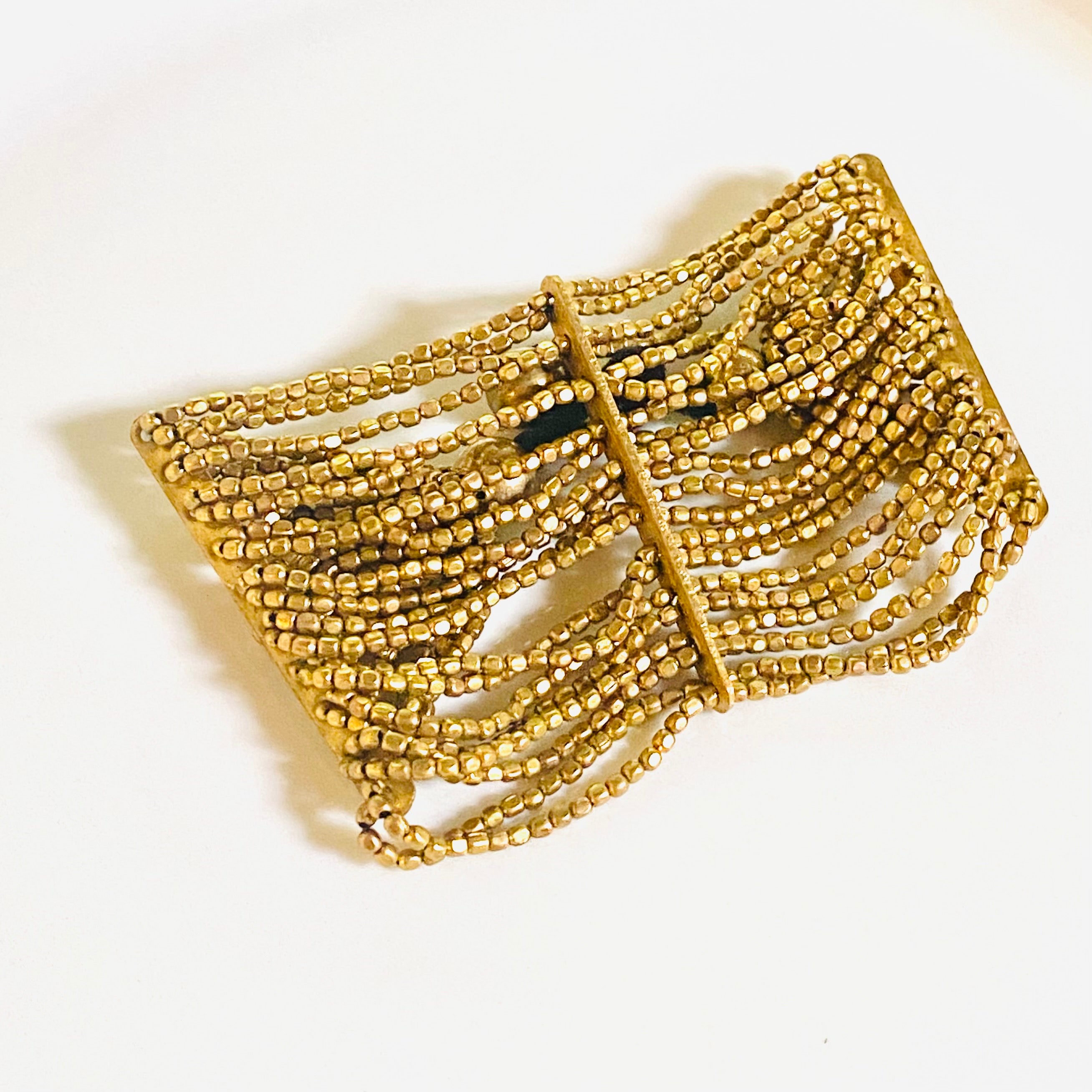 Otrera-Brass-Beaded-Bracelet-Two