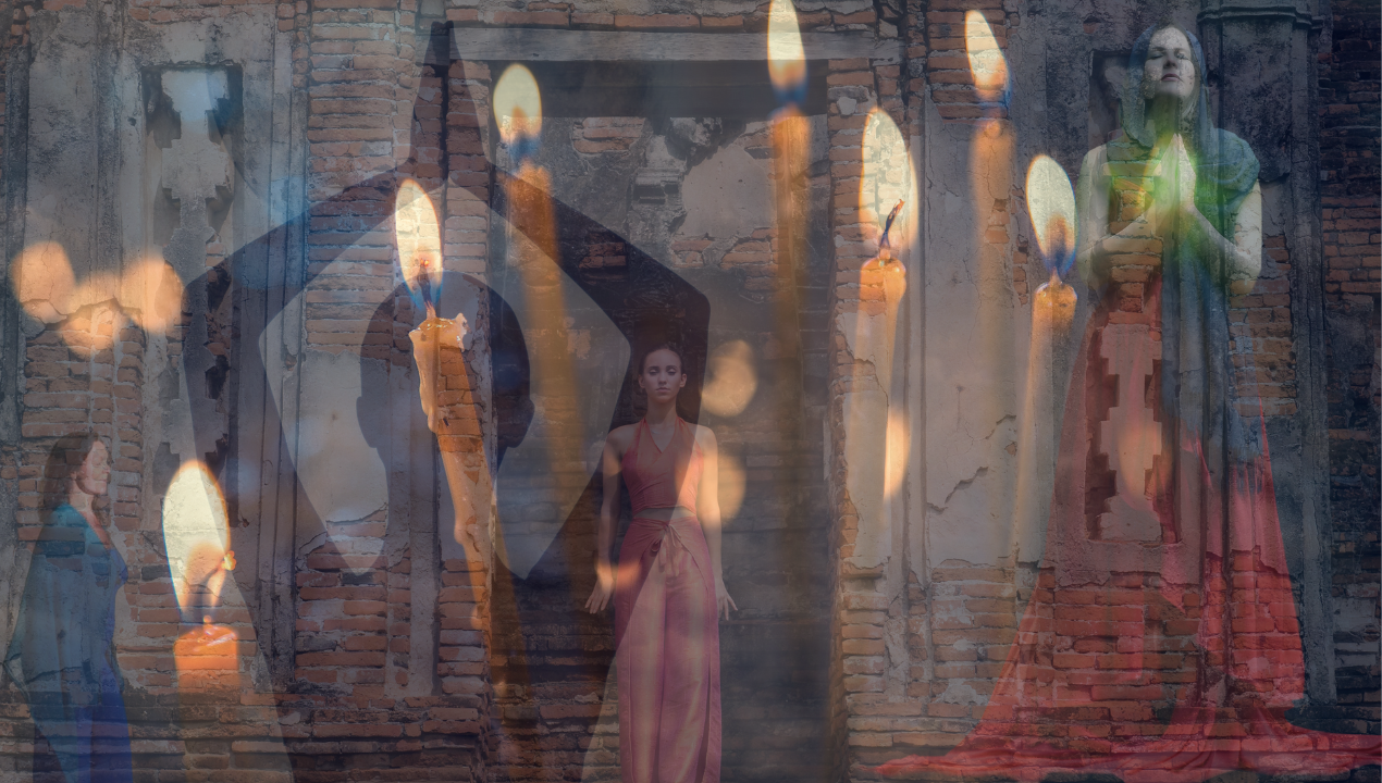 The Goddess is Rising