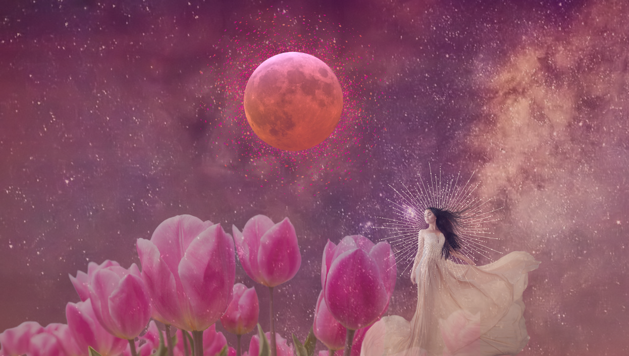 Sacred Feminine Rising