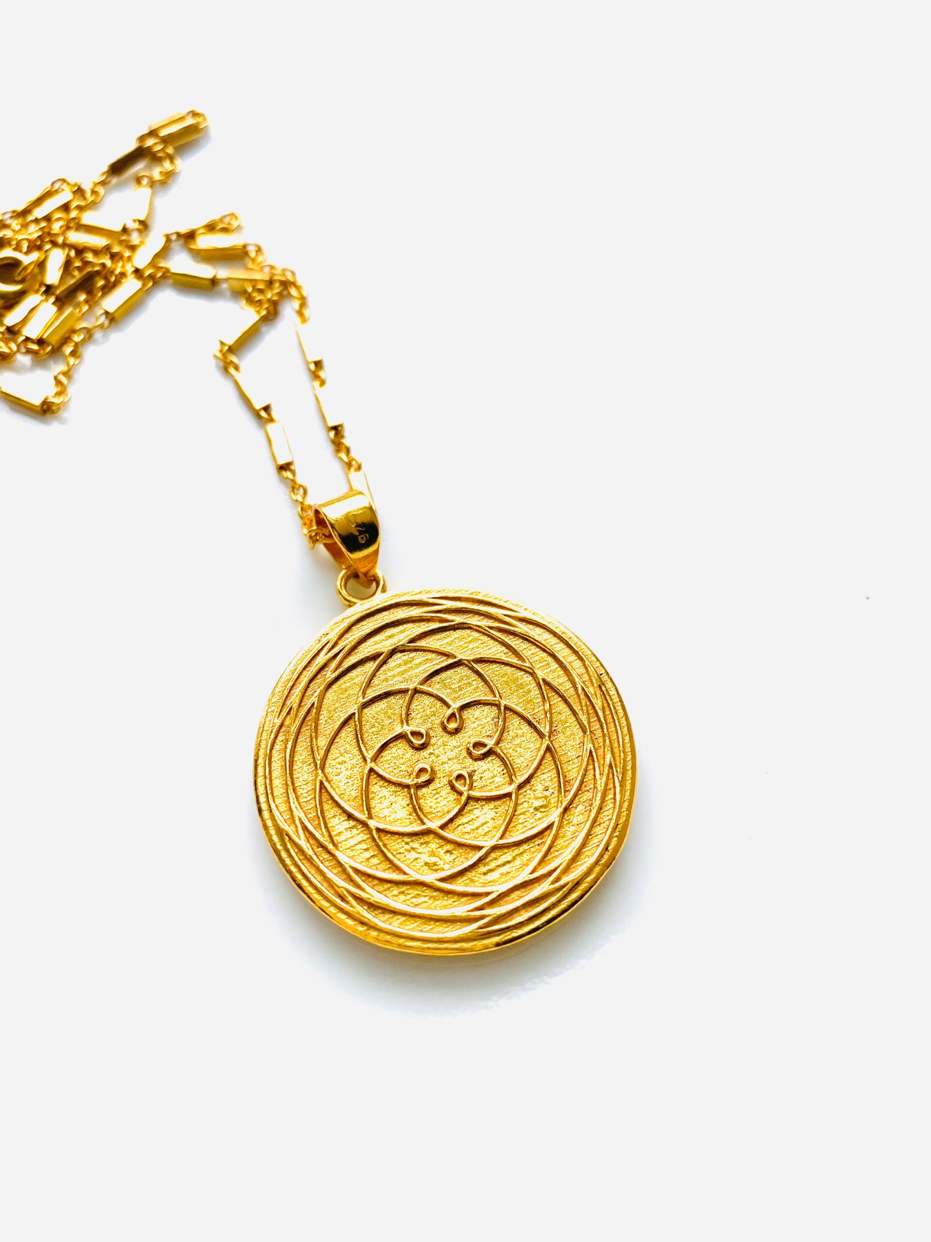 Goddess Oracle Pendants