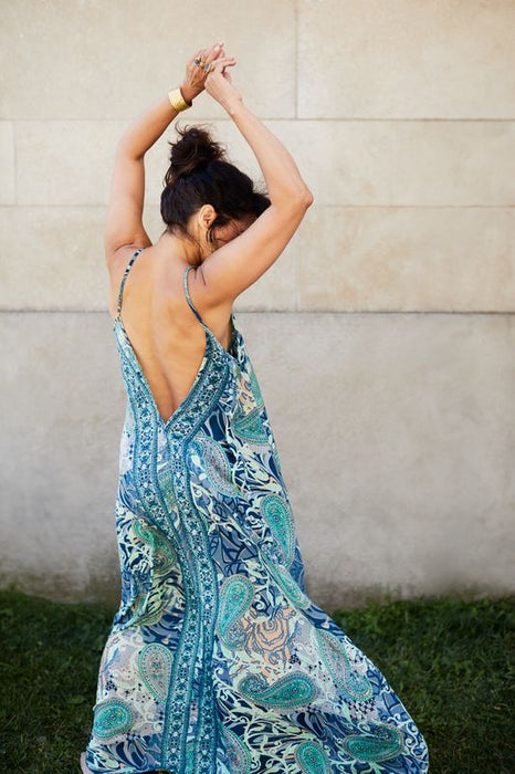 The Kamala Dress