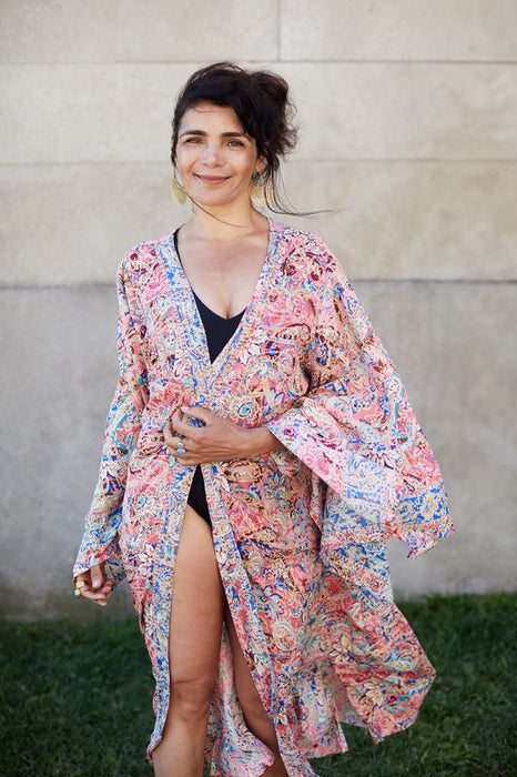 The Kamala Kimono