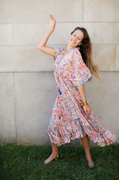 The Ixchel Dress