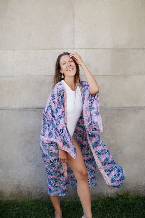 The Kamala Kimono