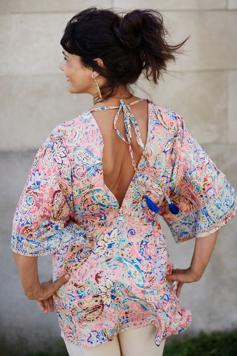 The Ixchel Dress