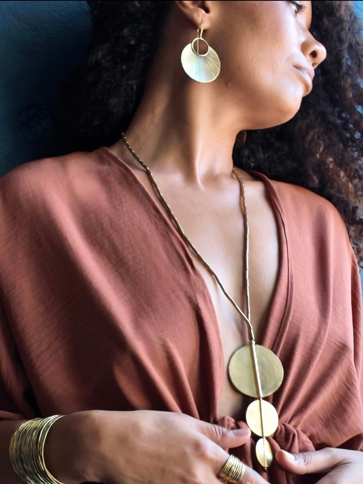 Ixchel Necklace