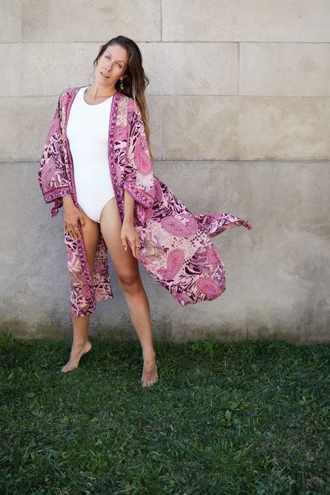 The Kamala Kimono