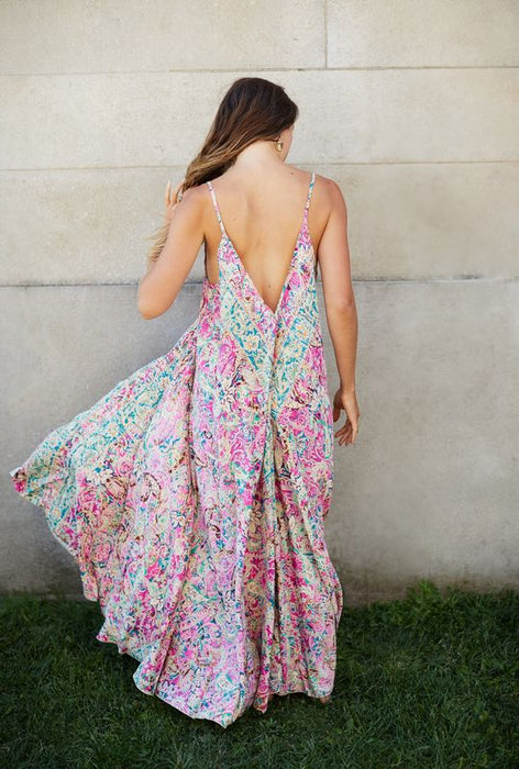 The Kamala Dress