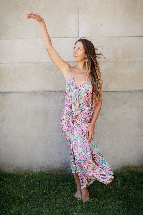 The Kamala Dress