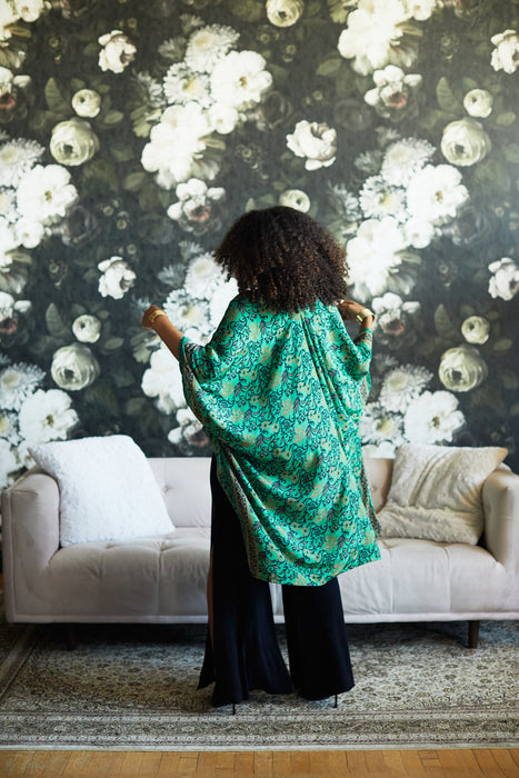 The Mariposa Kimono