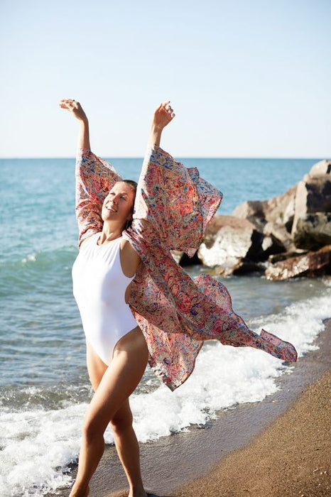 The Kamala Kimono