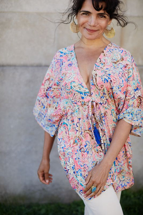 The Ixchel Dress