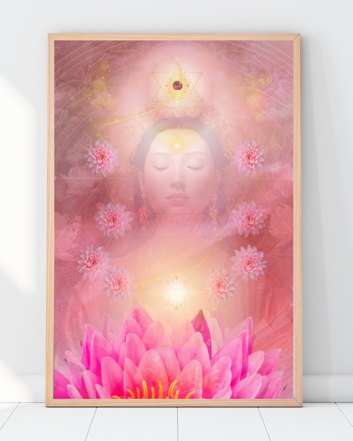 Kuan Yin Oracle Artwork