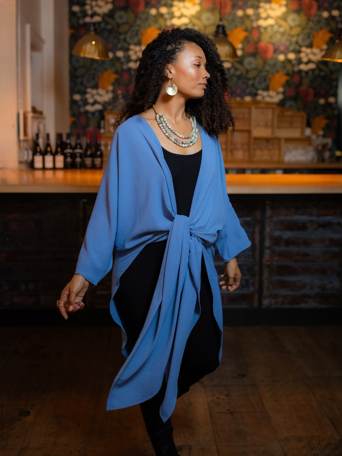 The Mariposa Kimono
