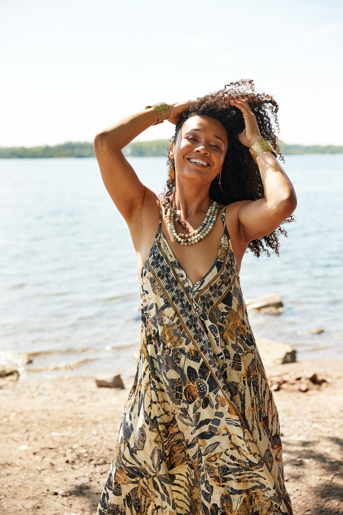 The 2026 Kamala Dress