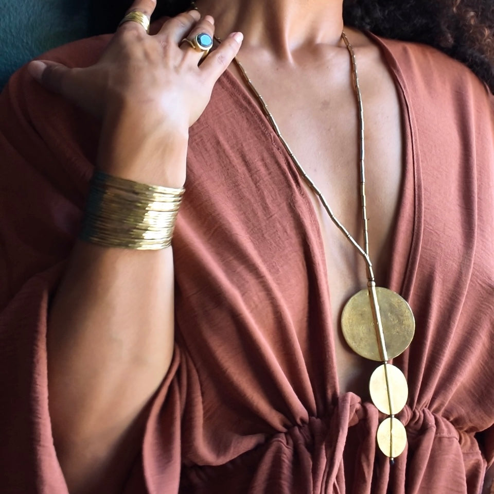 Ixchel Necklace