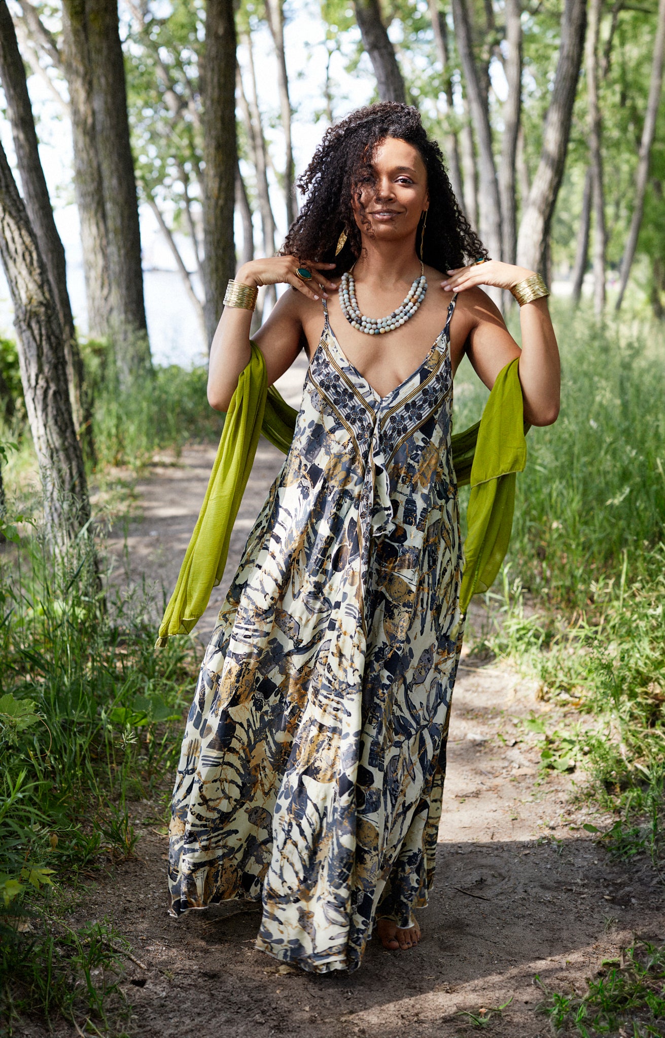 The 2026 Kamala Dress