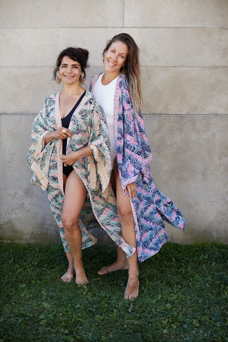The Kamala Kimono