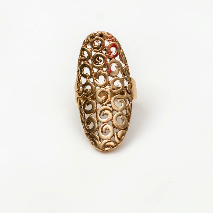 Frida-Brass-Ring