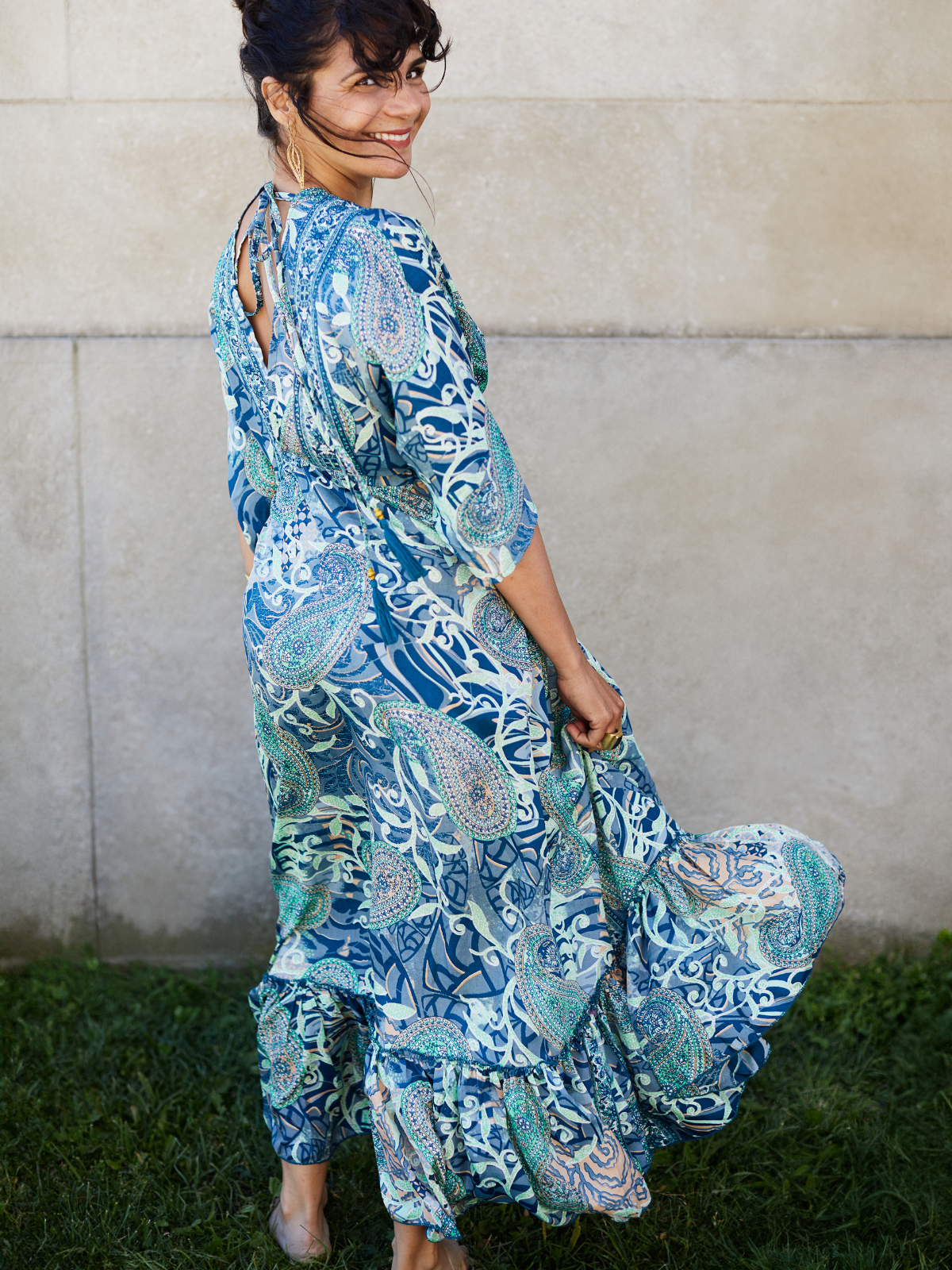 The Ixchel Dress