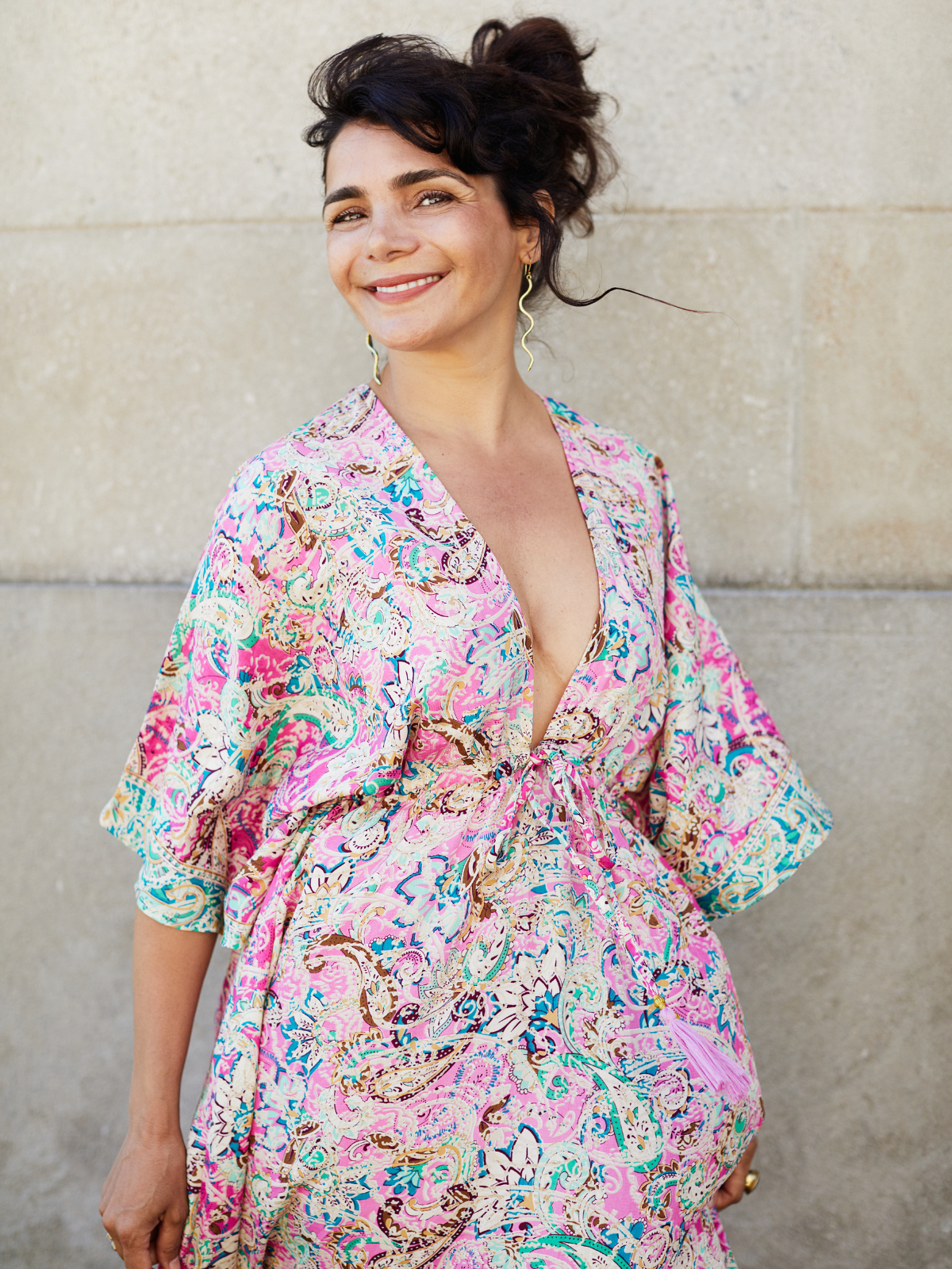 The Ixchel Dress