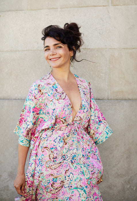 The Ixchel Dress