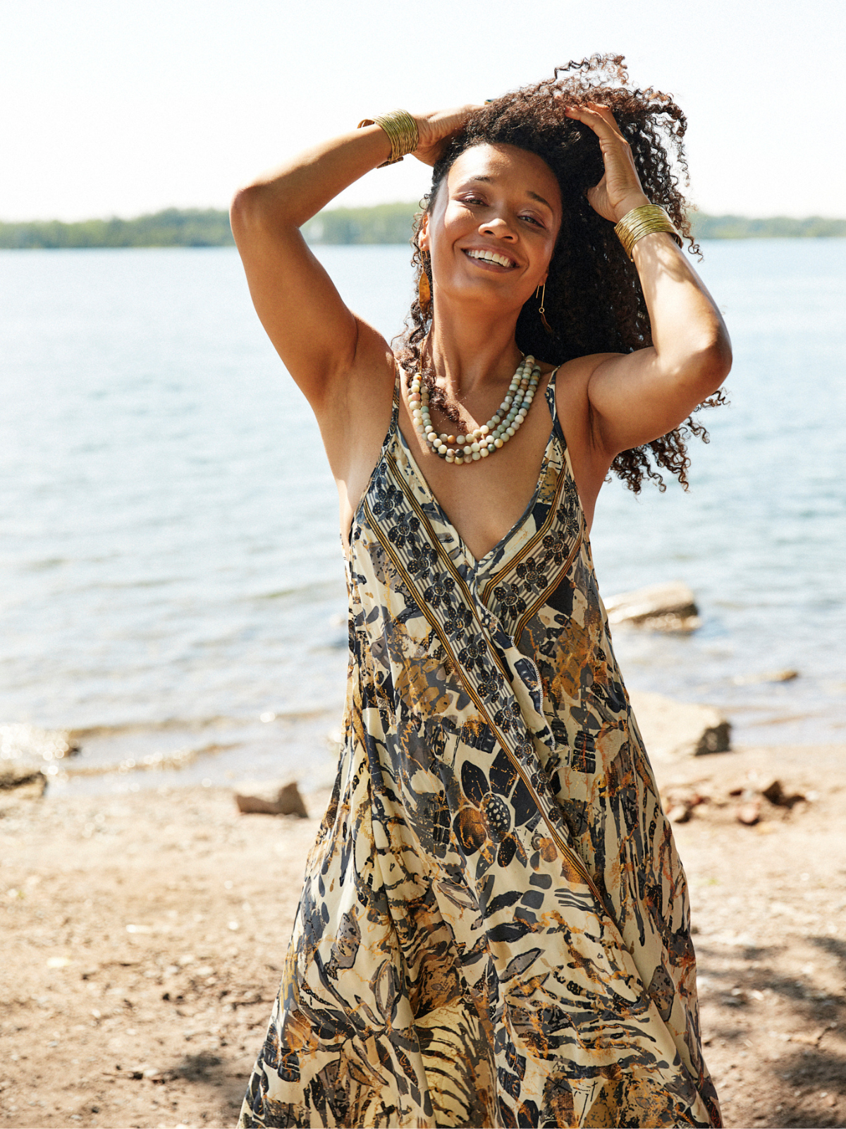 The 2026 Kamala Dress