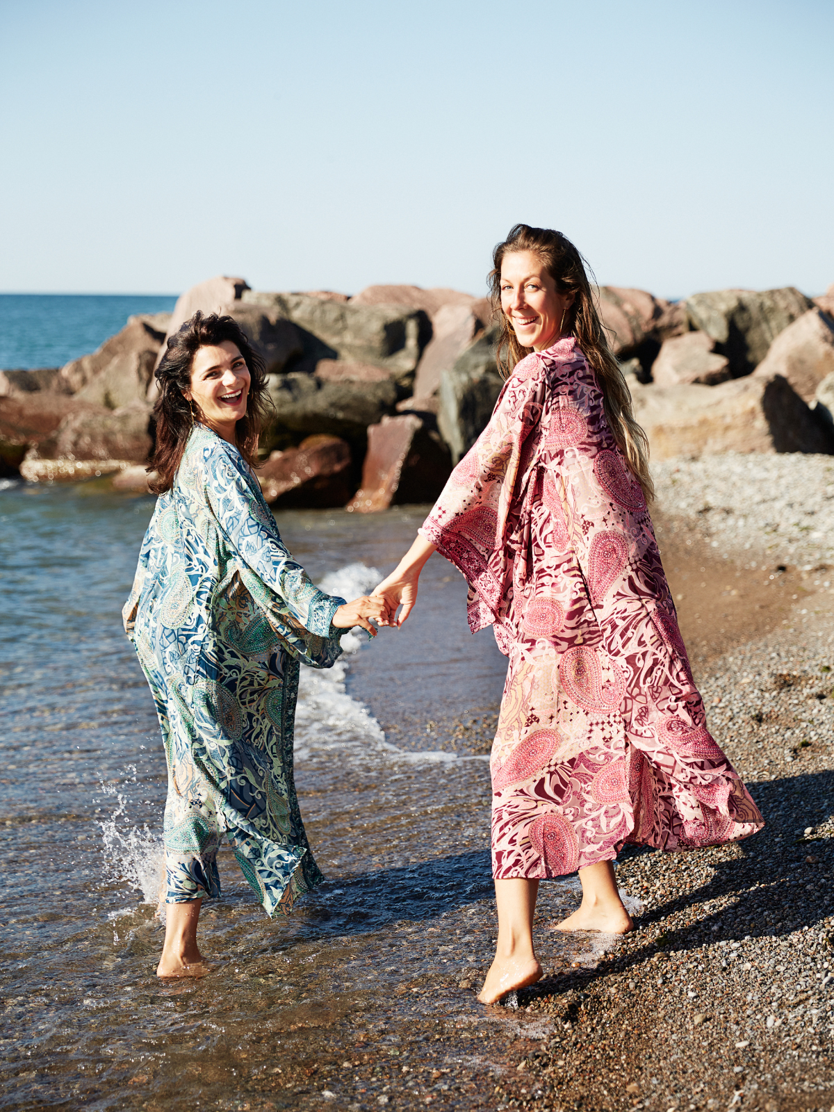 The Kamala Kimono