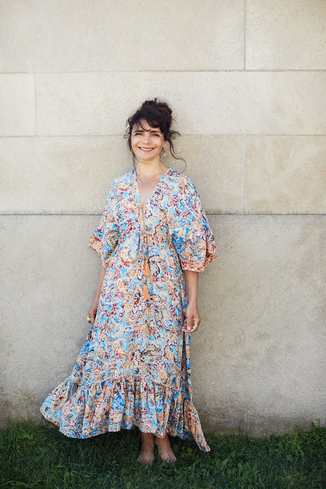 The Ixchel Dress
