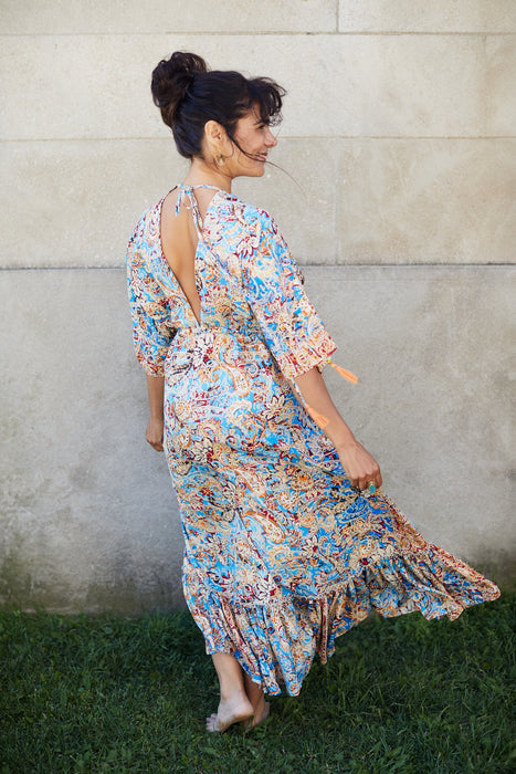 The Ixchel Dress